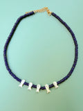 The Saltwater Sardine Necklace