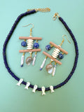 The Saltwater Sardine Necklace