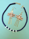 The Saltwater Sardine Necklace