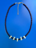 The Saltwater Sardine Necklace
