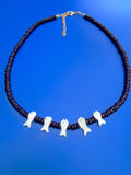 The Saltwater Sardine Necklace