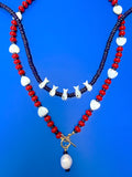 The Saltwater Sardine Necklace