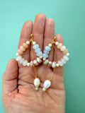 The Sandbar Earrings