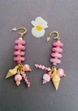The Seashell Serenade Earrings