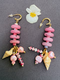 The Seashell Serenade Earrings