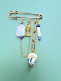 The Sea Trinket Brooch