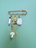 The Sea Trinket Brooch