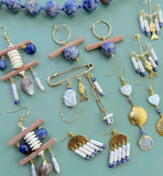 The Sea Trinket Brooch
