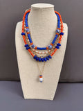 The Siren Stack Necklace