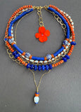 The Siren Stack Necklace