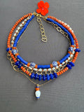 The Siren Stack Necklace