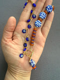 The Sunset Split Necklace
