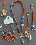 The Sunset Split Necklace