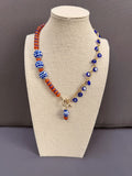 The Sunset Split Necklace