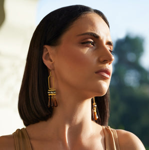 The Laurena Earring