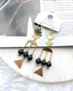 The Bentley Earring