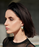 The Sibylla Hoop Earring