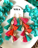 The Jada Earring - Color