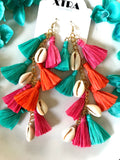 The Jada Earring - Color