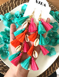 The Jada Earring - Color