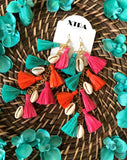The Jada Earring - Color