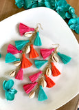 The Jada Earring - Color