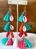 The Jada Earring - Color