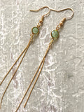 The Birthstone Earring - August