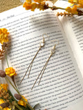 The Hera Earring - 12 Birthstones Available