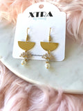 The Esme Earring - Gold