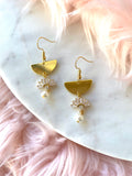 The Esme Earring - Gold