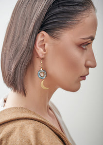 The Luna Earring