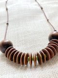 The Rayen Necklace - One-of-a-Kind